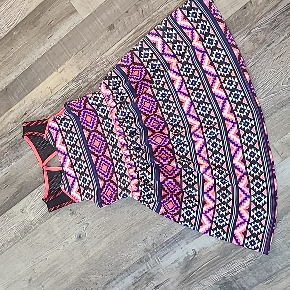 Sequin Hearts Girls Dress size 7